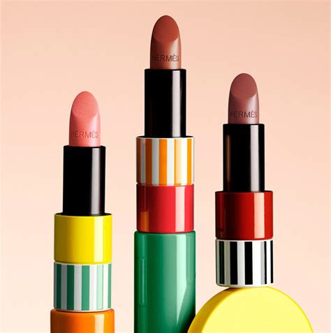 hermes lipstick where to buy|Hermes lipstick shades.